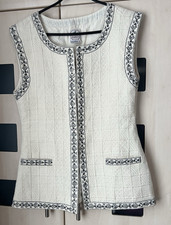 Landhausprodukt Vintage Weste