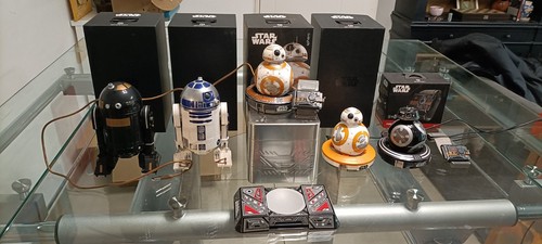Set roboter sphero star - star, wars