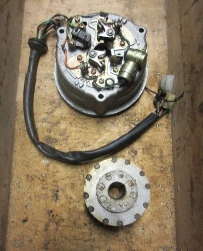 Yamaha rd125 rd250 rd400 - rd250,