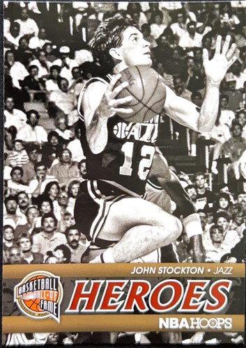 John stockton 2012 13 panini - john,