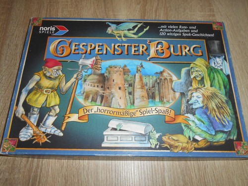 Noris gespenster burg 120 - gespenster,