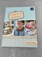 Buch Zuckerguss & Liebe