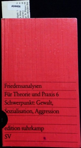 Schwerpunkt gewalt - schwerpunkt:,
