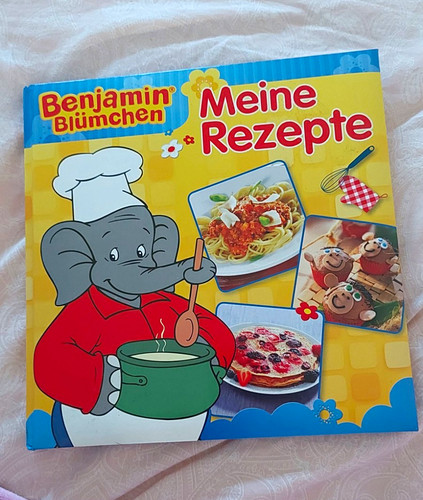 Benjamin blümchen meine - blümchen:,