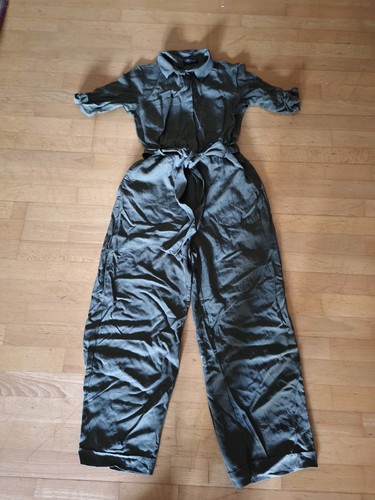 Jumpsuit xs olivgrün - gr.,