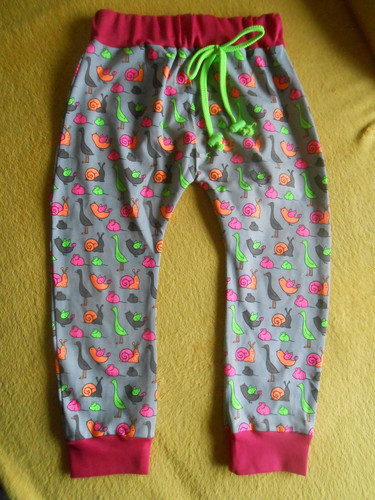 Jersey hose mitwachshose - jersey-hose,