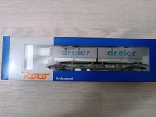 Roco 47123 H0 Taschenwagen der