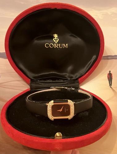 Corum damen classic - corum,