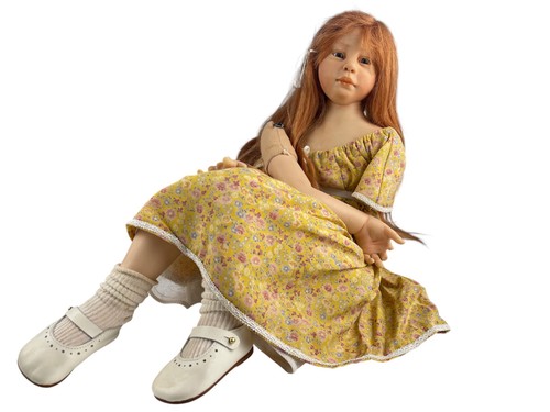 Elisa gallea künstlerpuppe - gallea,