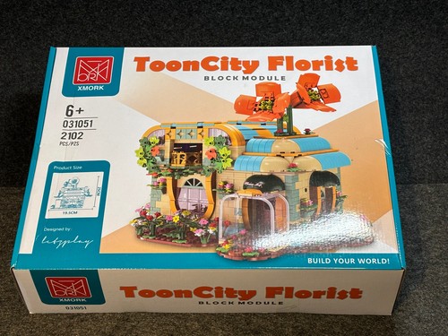 Mork 031051 toon city - mork,