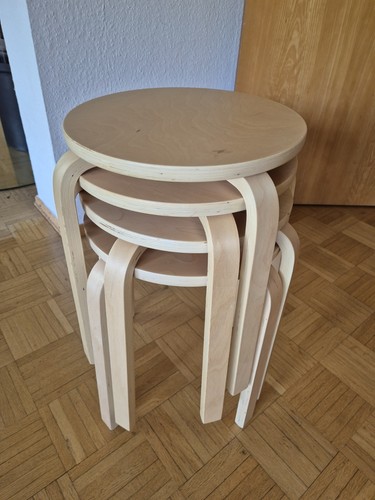 Ikea frosta hocker - x,