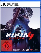 Ninja Gaiden 4 - [PlayStation