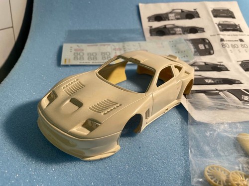 Ferrari 550 maranello - 1:24,