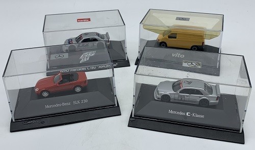 Mercedes benz sammlung - mercedes-benz, 4