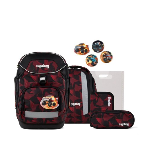 Ergobag schulranzen set pack - ergobag,