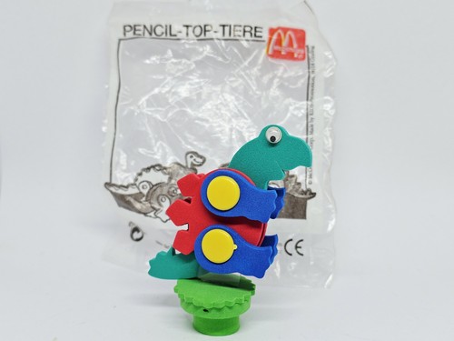 Donalds pencil top - mc, tiere
