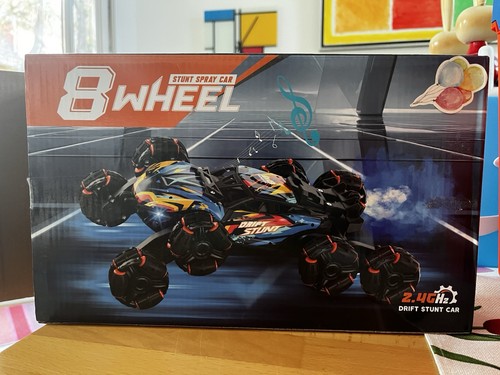 Cool wheels hand controlled - 8,