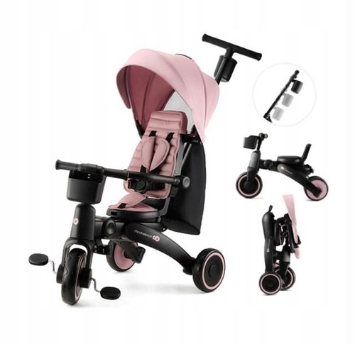 6in1 foldable tricycle 5y - foldable, 9m-5y
