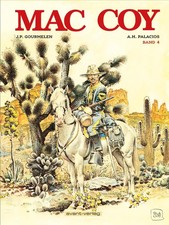 Mac Coy - Gesamtausgabe Band 4 | J. P. Gourmelen | Buch | 208 S. | Deutsch