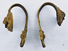 Tolles paar antike bronze - paar,