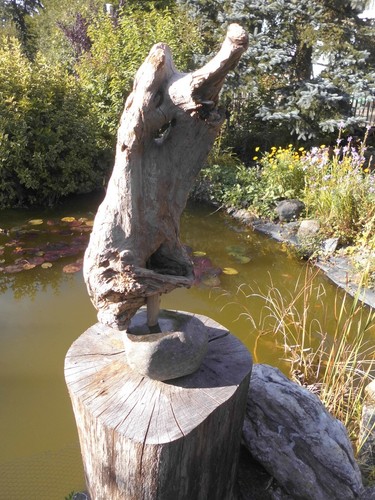 Treibholz treibholzskulptur - -,
