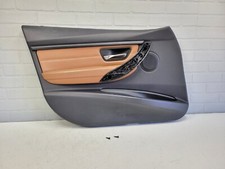 2012-2018 BMW 328iX Front