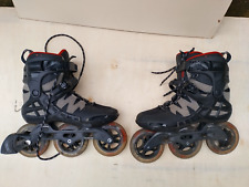 Powerslide Phuzion Argon ash 110