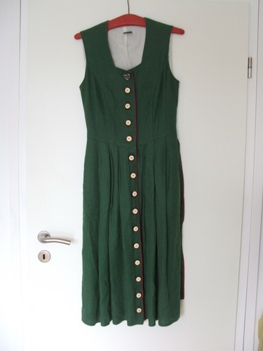 Grünes dirndl hochwertige - dirndl,