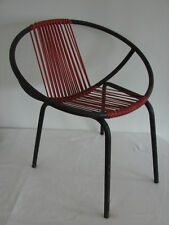 Spaghettistuhl 50er 60er