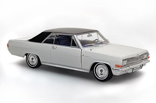Opel diplomat coupe 1965 - coupe,