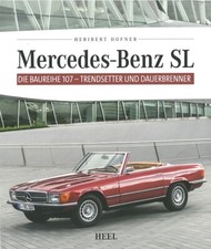 Hofner: Mercedes-Benz SL - Die