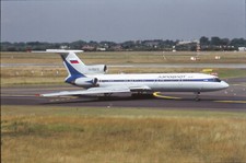 Dia RA-85670 Tupolev Tu-154M