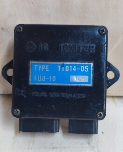 Yamaha 550 cdi tci 4u8 - yamaha, 4u8-10