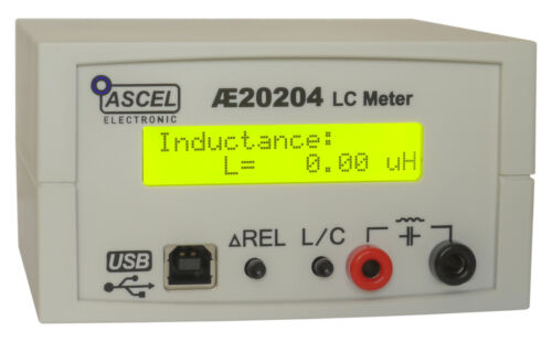 Ae20204 meter - ae20204, lc-meter
