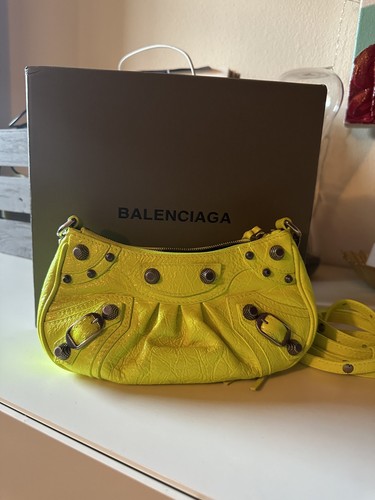 Balenciaga cagole mini - balenciaga, le