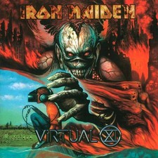 Iron Maiden 'Virtual XI'