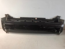 Heckmittelteil Heckschürze Smart ForTwo 451 schwarz Nr.000285
