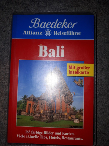 Bali--Baedeker-Allianz