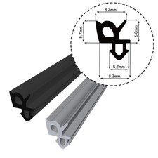 S-1387F Fensterdichtung EPDM