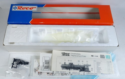 Roco 63320 leerkarton - roco, dampflok