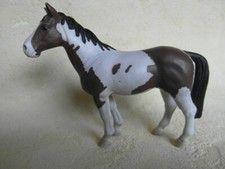 SCHLEICH PFERD KUTSCHENPFERD
