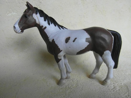 Schleich pferd kutschenpferd - schleich,