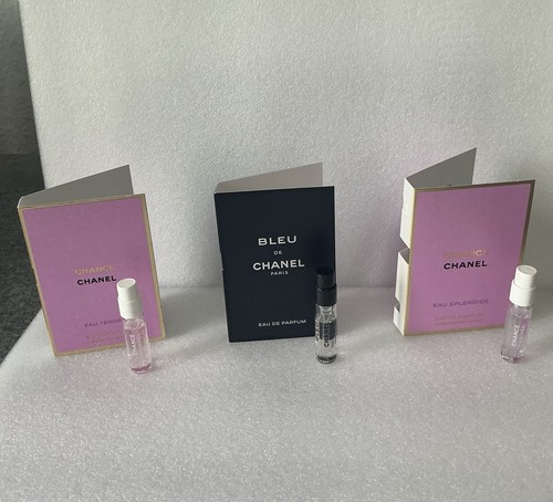Chanel eau parfum 3er pack - parfum, 3er-pack