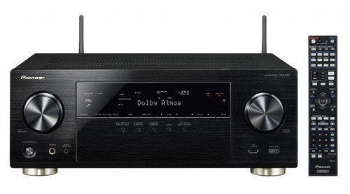 Pioneer vsx 930 v - , receiver