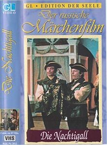 Die nachtigall vhs von - nachtigall,