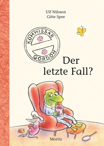Kommissar gordon der letzte - der,
