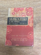 Maroussia Slawa Zaitsev 100ml Eau De Toilette folienverschweißt