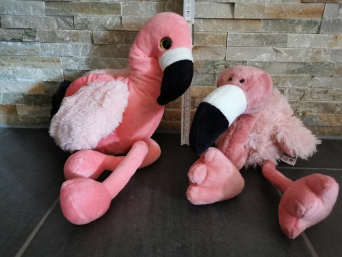 Flamingos kuscheltiere nici - 2,