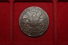 Großbritannien Halfpenny 1/2