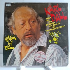 Karl dall knall - dall – knall, auf